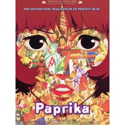 Affiche 55x40cm - Paprika