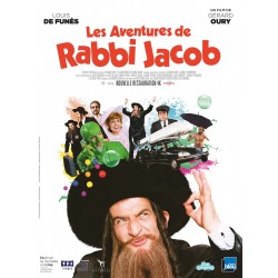 Affiche 55x40cm - Les...