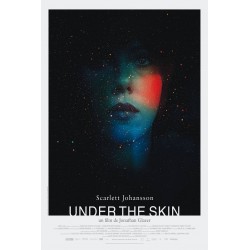 Affiche 55x40cm - Under the...