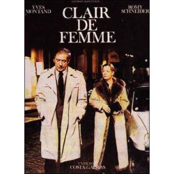Affiche Clair de femme