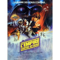 Affiche Star Wars -5-...