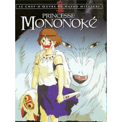 Affiche 55x40cm - Princesse...