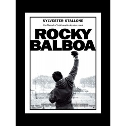 Affiche 55x40cm - Rocky Balboa