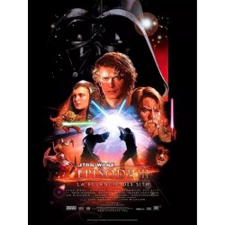 Affiche 55x40cm - Star Wars...
