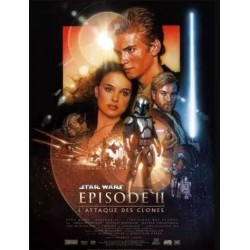 Affiche 55x40cm - Star Wars...