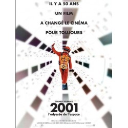 Affiche 55x40cm - 2001...