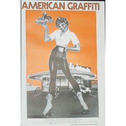 Affiche 55x40cm  - American...