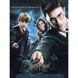 Affiche 55x40cm - Harry...