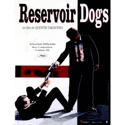 Affiche 55x40cm - Reservoir...