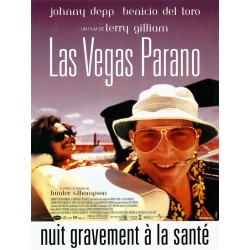 Affiche 55x40cm - Las Vegas...