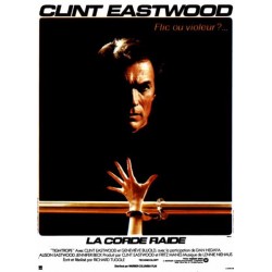 Affiche La corde raide
