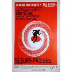 Affiche 55x40cm - Sueurs...