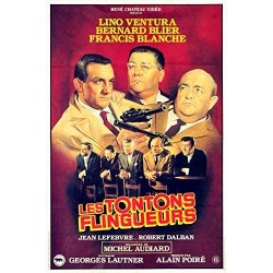 Affiche 60x40cm - Les...