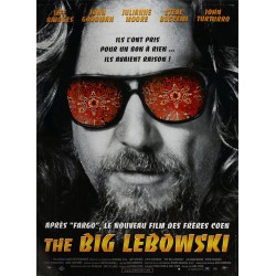 Affiche 55x40cm - The Big...