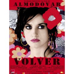 Affiche 55x40cm - Volver