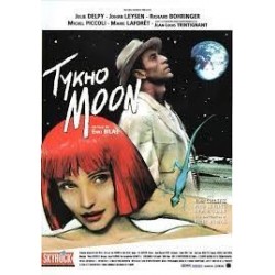 Affiche 55x40cm - Tykho Moon