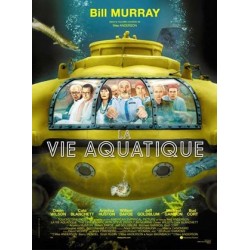 Affiche 55x40cm - La Vie...