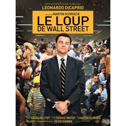 Affiche 55x40cm - Le Loup...