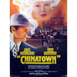 Affiche Chinatown