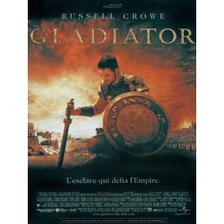 Affiche 55x40cm - Gladiator