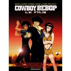 Affiche 55x40cm - Cowboy Bebop