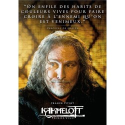 Affiche 55x40cm  -...