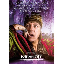 Affiche Kaamelott : Premier...