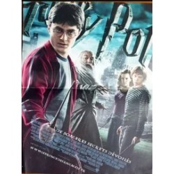 Affiche 55x40cm - Harry...