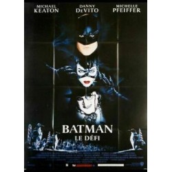 Affiche 55x40cm  - Batman...