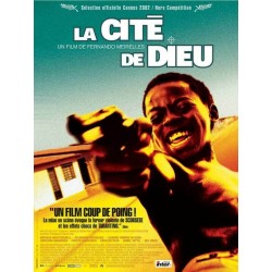 Affiche 55x40cm   - La Cité...