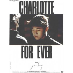 Affiche Charlotte for ever
