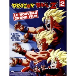 Affiche (55x40cm env) -...