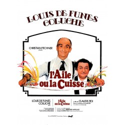 Affiche (55x40cm env) -...