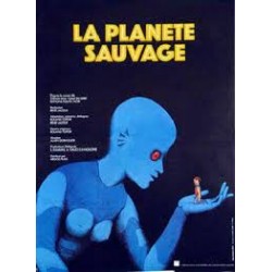 Affiche 55x40cm - La...