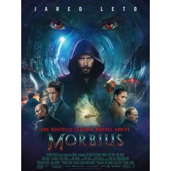 Affiche 55x40cm- Morbius