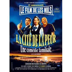 Affiche 55x40cm  - La Cité...