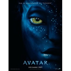 Affiche 55x40cm- Avatar (PREV)