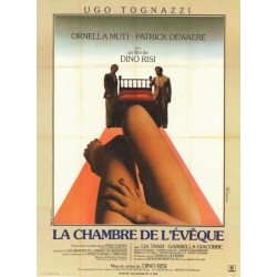 Affiche La Chambre de l'Evêque
