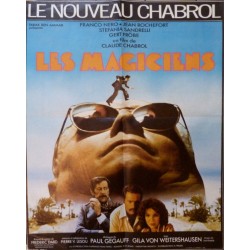 Affiche Les Magiciens