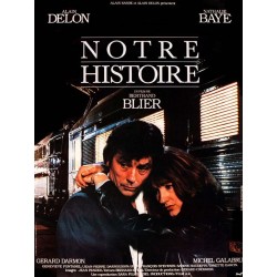 Affiche Notre Histoire