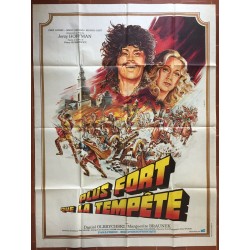 Affiche Plus fort que la...