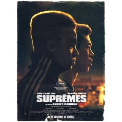 Affiche Suprêmes
