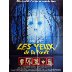 Affiche Les Yeux de la Forêt