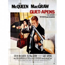 Affiche Guet Apens (Getaway)