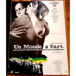 Affiche 120x160cm - Un...