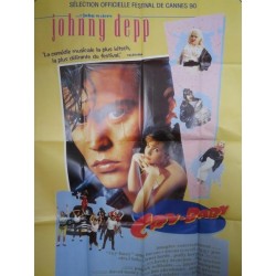 Affiche 120x160cm - Cry Baby