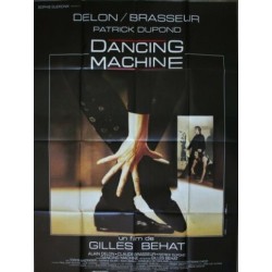 Affiche 120x160cm - Dancing...