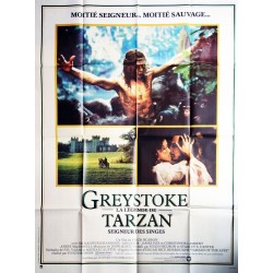 Affiche Greystoke, la...
