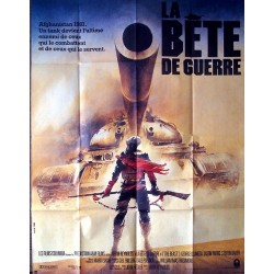 Affiche 120x160cm - La Bête...