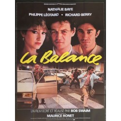 Affiche 120x160cm - La Balance
